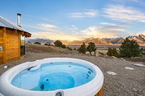 Bubbelpool utomhus