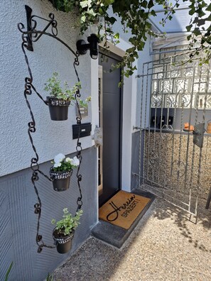Detalj exteriör