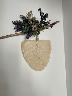 Détail de l’intérieur