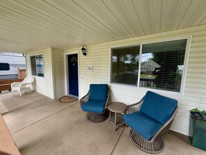 Front Porch Area