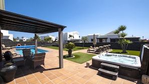 Terassi/patio