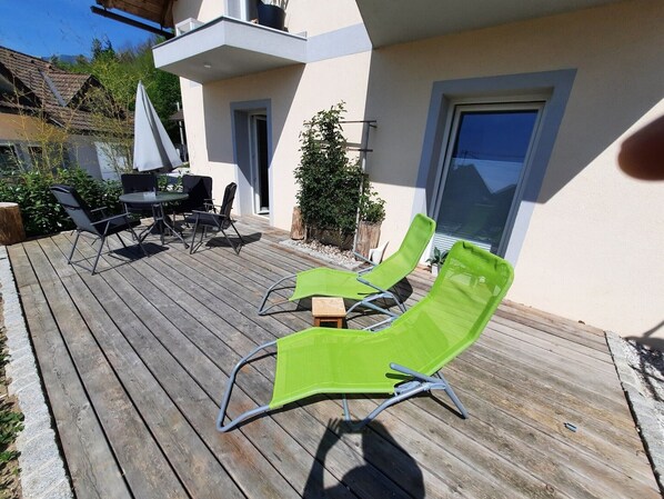 Terrace