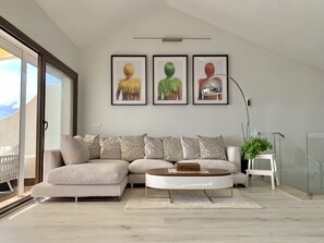 Coin séjour