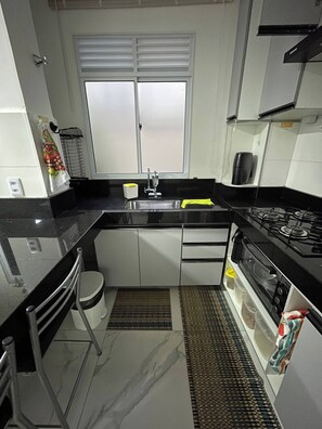 Cozinha privada