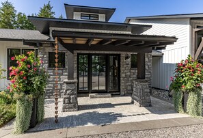 Main Entrance