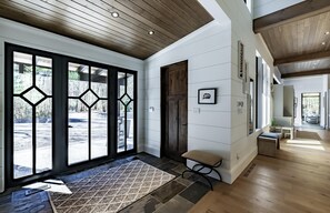 Main Interior Entrance