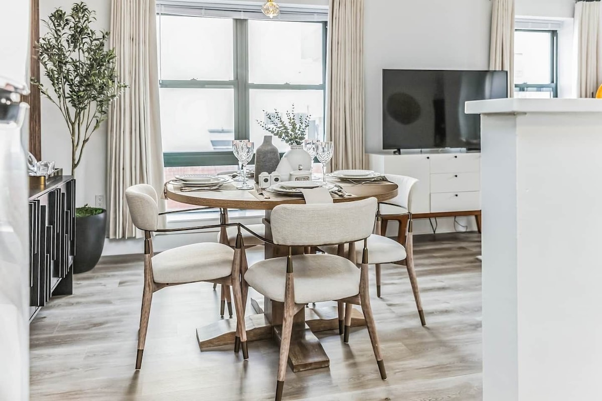 Luxurious 1BR Downtown Stamford