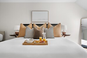 King Bed