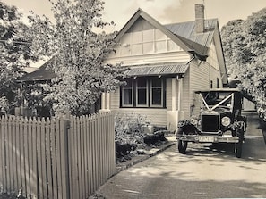 Extérieur