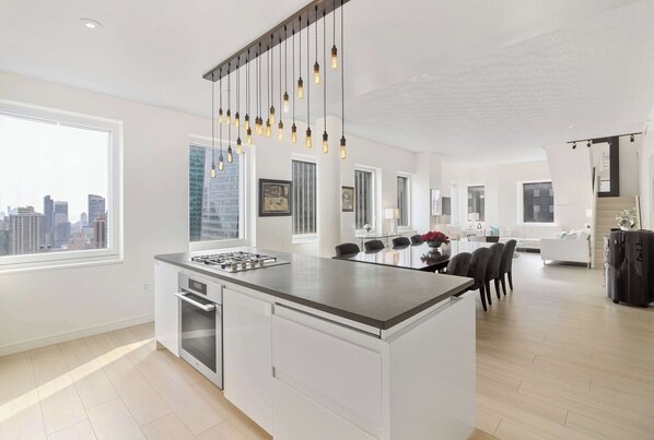 Cuisine privée