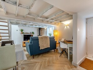 Living area | Chaff Cottage, Castle Acre, near Kings Lynn