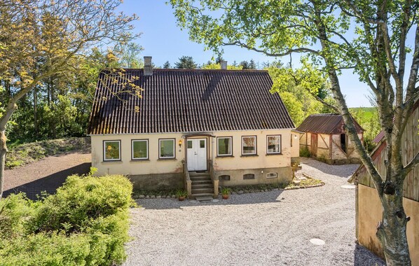 house