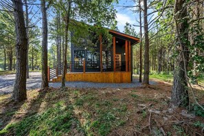 Front of Cabin