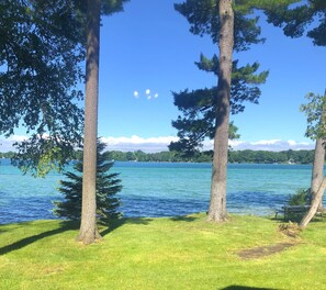 Beautiful Elk Lake
