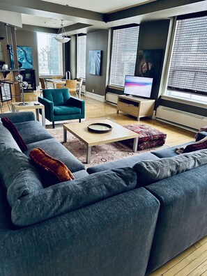 Living area