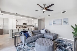 Comfortable Furnishings