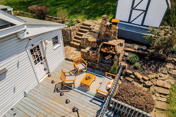 Terrasse/Patio