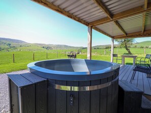 Bubbelpool utomhus