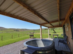 Bubbelpool utomhus