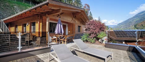 Speisen im Freien