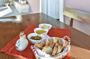 Repas et boissons