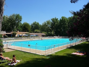 Piscine