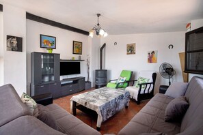 Coin séjour