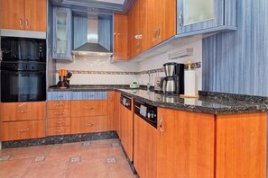 Cuisine privée