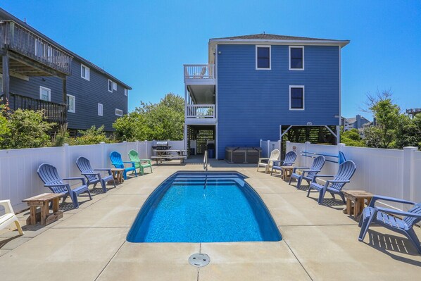 Oceanside Outer Banks Vacation Rental 2022