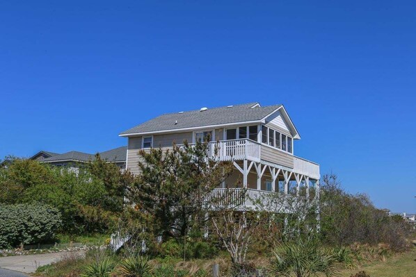 Oceanside Outer Banks Vacation Rental 2020