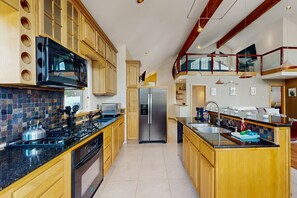 Cuisine privée
