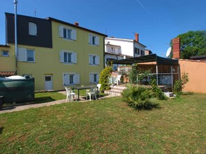 Speisen im Freien