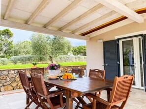 Amenities, Balcony / Terrace / Patio