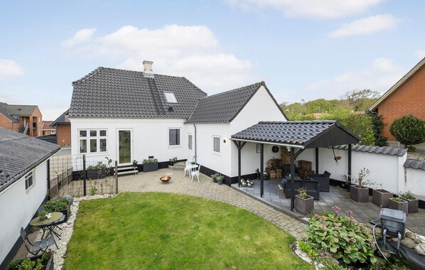 house