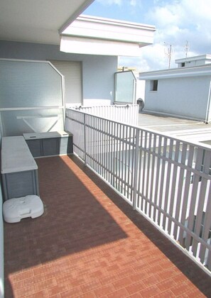 terrace