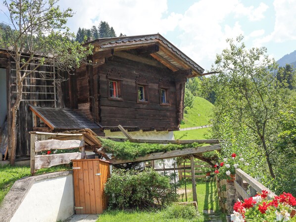Holiday Home Exterior [summer]
