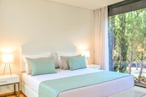 Bedroom with Double bed