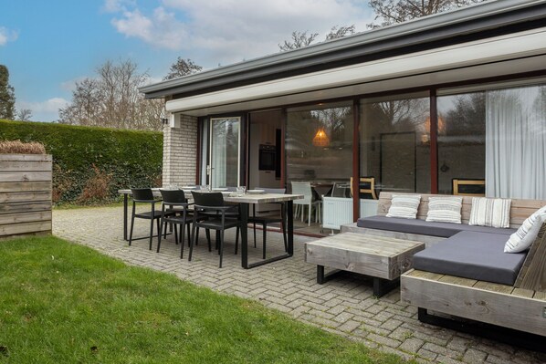 Holiday Home Exterior [summer]