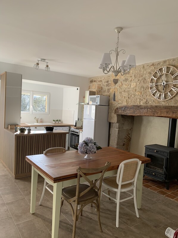 Private kitchen