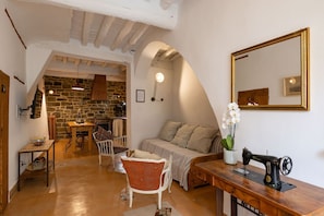 Dining Room, Living Room