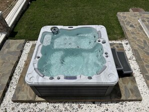 Außen-Whirlpool