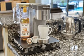 Café et/ou machine à café