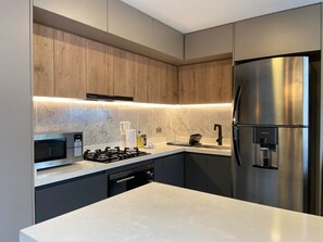 Modern kitchen