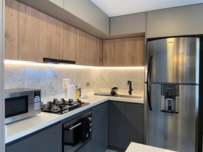 Modern kitchen