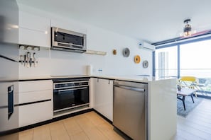 Modern kitchen