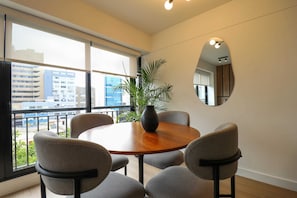Amazing dining room