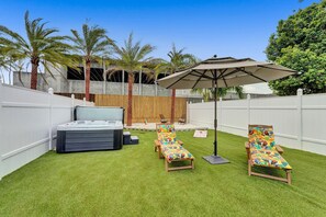 Terassi/patio