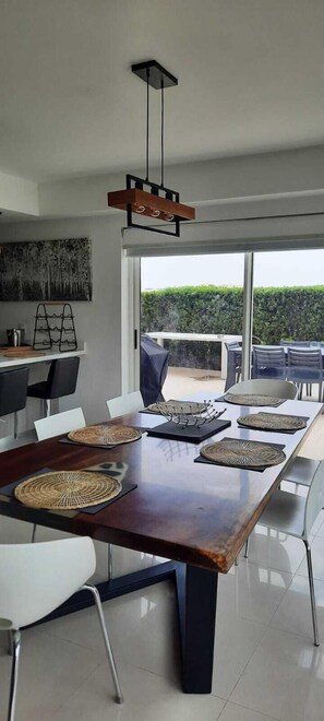 Dining