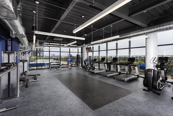 Fitnesscenter