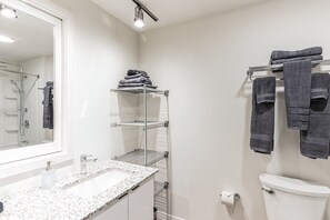 Updated Bathroom